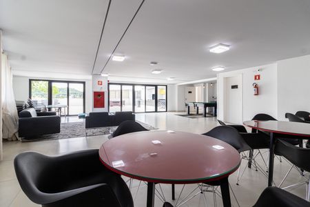 Apartamento para alugar com 49m², 1 quarto e 2 vagas