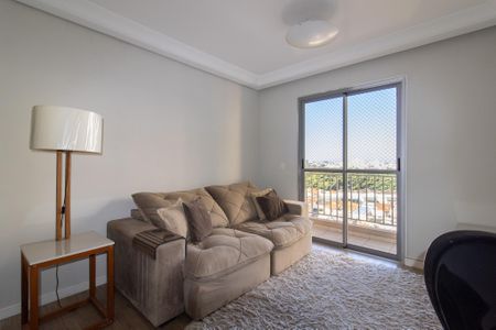 Apartamento para alugar com 2 quartos, 56m² em Botafogo, Campinas