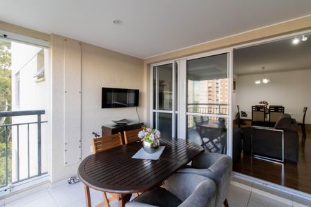 Apartamento para alugar com 100m², 3 quartos e 2 vagasVaranda Gourmet