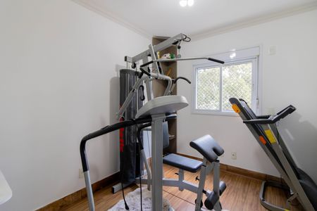 Apartamento para alugar com 100m², 3 quartos e 2 vagasQuarto 3
