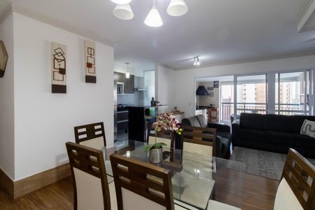 Sala de apartamento para alugar com 3 quartos, 100m² em Jardim Flor da Montanha, Guarulhos