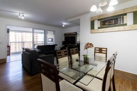 Sala de apartamento para alugar com 3 quartos, 100m² em Jardim Flor da Montanha, Guarulhos