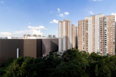 Apartamento para alugar com 100m², 3 quartos e 2 vagasVista da Varanda