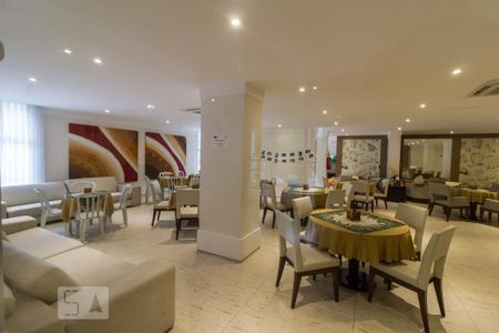 Apartamento para alugar com 100m², 3 quartos e 2 vagasArea Comum - Salão de Festas