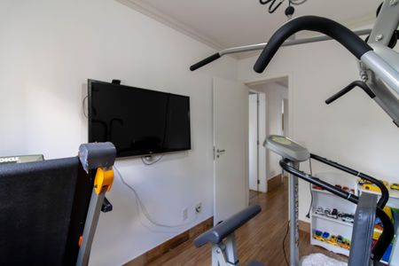 Apartamento para alugar com 100m², 3 quartos e 2 vagasQuarto 3
