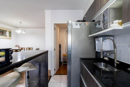 Apartamento para alugar com 100m², 3 quartos e 2 vagasCozinha