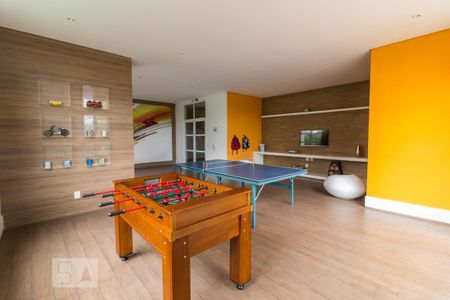 Apartamento para alugar com 100m², 3 quartos e 2 vagasArea Comum - Salão de Jogos