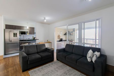 Apartamento para alugar com 100m², 3 quartos e 2 vagasSala
