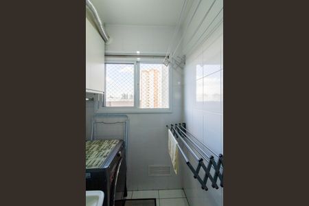 Apartamento para alugar com 100m², 3 quartos e 2 vagasArea de Serviço 