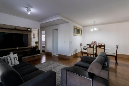 Apartamento para alugar com 100m², 3 quartos e 2 vagasSala