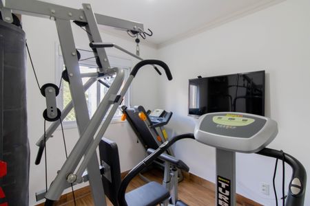 Apartamento para alugar com 100m², 3 quartos e 2 vagasQuarto 3
