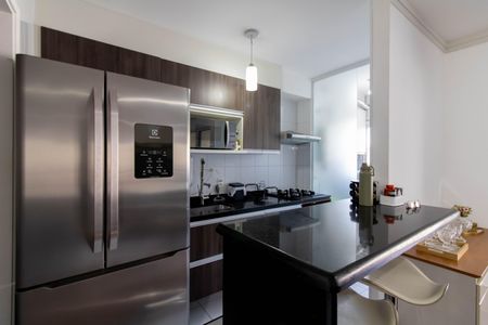 Apartamento para alugar com 100m², 3 quartos e 2 vagasCozinha