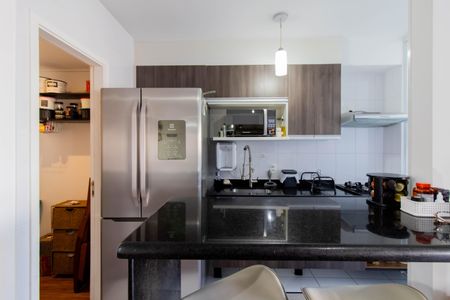 Apartamento para alugar com 100m², 3 quartos e 2 vagasCozinha