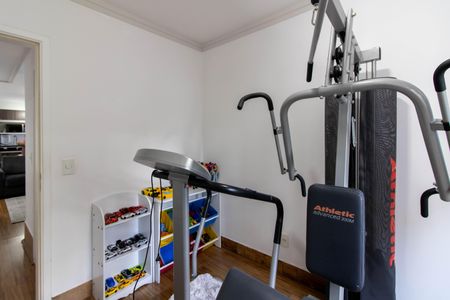 Apartamento para alugar com 100m², 3 quartos e 2 vagasQuarto 3