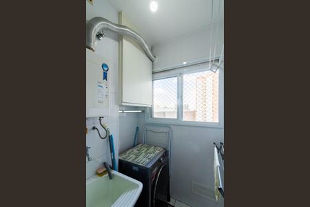 Apartamento para alugar com 100m², 3 quartos e 2 vagasArea de Serviço 