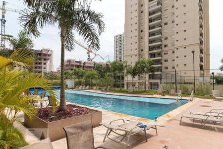 Apartamento para alugar com 100m², 3 quartos e 2 vagasArea Comum - Piscina