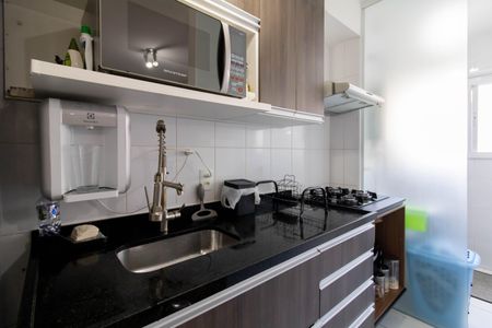 Apartamento para alugar com 100m², 3 quartos e 2 vagasCozinha