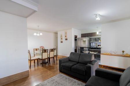 Apartamento para alugar com 100m², 3 quartos e 2 vagasSala