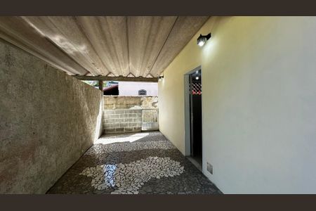 Casa para alugar com 100m², 2 quartos e 1 vaga Casa para alugar com 100m², 2 quartos e 1 vagaGaragem