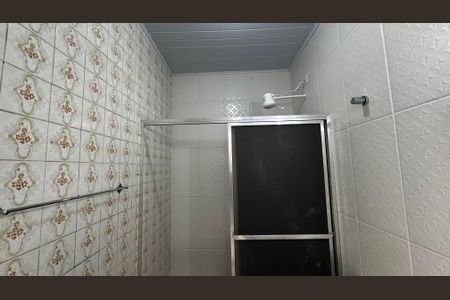 Casa para alugar com 100m², 2 quartos e 1 vaga Casa para alugar com 100m², 2 quartos e 1 vagaBanheiro