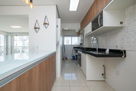 Apartamento para alugar com 73m², 2 quartos e 2 vagasCozinha