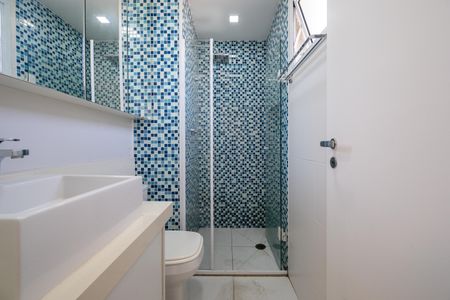Apartamento para alugar com 73m², 2 quartos e 2 vagasBanheiro da Suíte 2