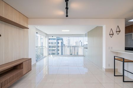 Apartamento para alugar com 73m², 2 quartos e 2 vagasSala