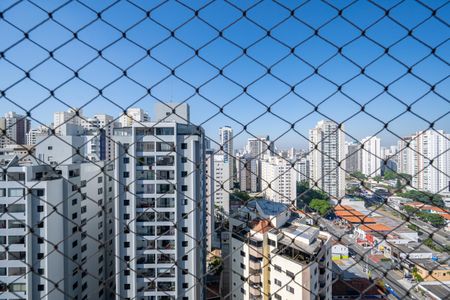 Apartamento para alugar com 73m², 2 quartos e 2 vagasVista da Sacada
