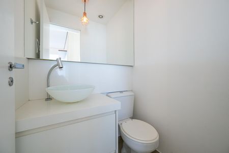 Apartamento para alugar com 73m², 2 quartos e 2 vagasLavabo