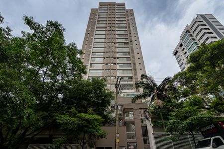 Apartamento para alugar com 73m², 2 quartos e 2 vagasFachada