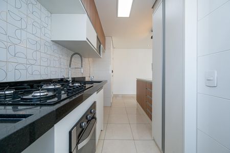 Apartamento para alugar com 73m², 2 quartos e 2 vagasCozinha