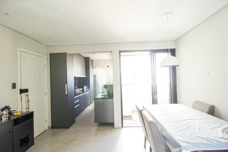 Sala de apartamento à venda com 2 quartos, 83m² em Bom Retiro, São Paulo