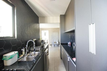 Apartamento à venda com 83m², 2 quartos e sem vaga Apartamento à venda com 83m², 2 quartos e sem vagaCozinha