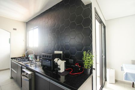 Apartamento à venda com 83m², 2 quartos e sem vaga Apartamento à venda com 83m², 2 quartos e sem vagaCozinha