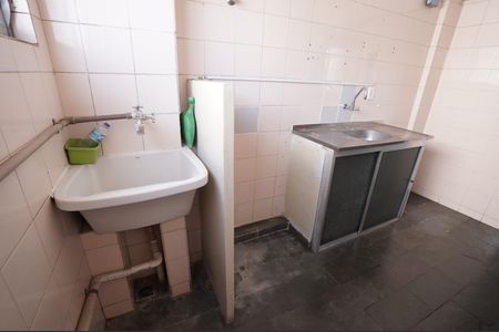 Apartamento para alugar com 53m², 2 quartos e 1 vaga