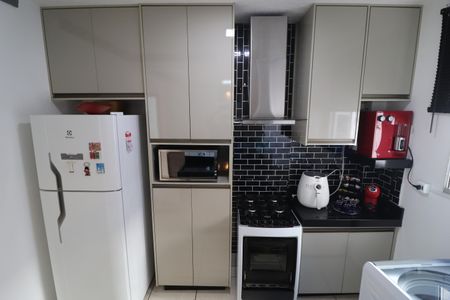 Apartamento para alugar com 50m², 2 quartos e 1 vagaCozinha