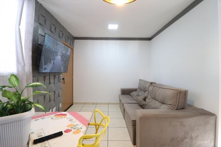 Apartamento para alugar com 50m², 2 quartos e 1 vagaSala