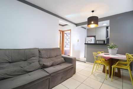 Apartamento para alugar com 50m², 2 quartos e 1 vagaSala