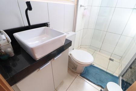 Apartamento para alugar com 50m², 2 quartos e 1 vagaBanheiro Social