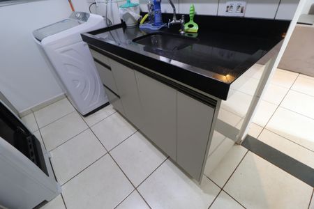 Apartamento para alugar com 50m², 2 quartos e 1 vagaCozinha