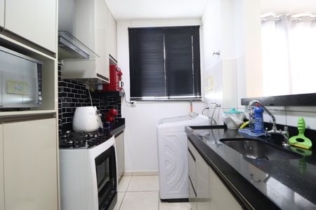 Apartamento para alugar com 50m², 2 quartos e 1 vagaCozinha
