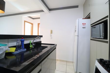 Apartamento para alugar com 50m², 2 quartos e 1 vagaCozinha