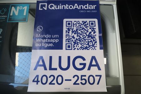 Apartamento para alugar com 50m², 2 quartos e 1 vagaPlaquinha