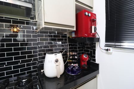 Apartamento para alugar com 50m², 2 quartos e 1 vagaCozinha