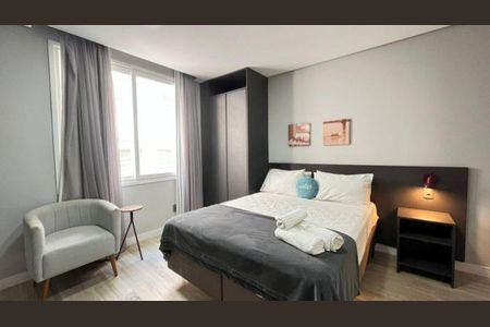 Studio  de apartamento para alugar com 1 quarto, 26m² em Centro Histórico, Porto Alegre