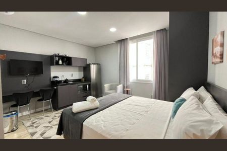Studio  de apartamento para alugar com 1 quarto, 26m² em Centro Histórico, Porto Alegre