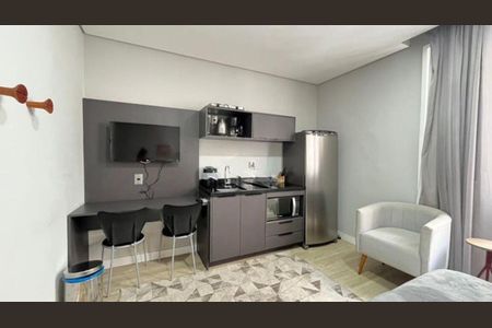 Studio  de apartamento para alugar com 1 quarto, 26m² em Centro Histórico, Porto Alegre