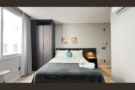 Studio  de apartamento para alugar com 1 quarto, 26m² em Centro Histórico, Porto Alegre