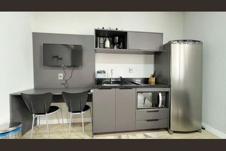 Studio  de apartamento para alugar com 1 quarto, 26m² em Centro Histórico, Porto Alegre