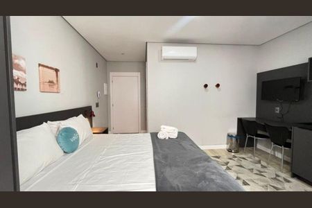 Studio  de apartamento para alugar com 1 quarto, 26m² em Centro Histórico, Porto Alegre